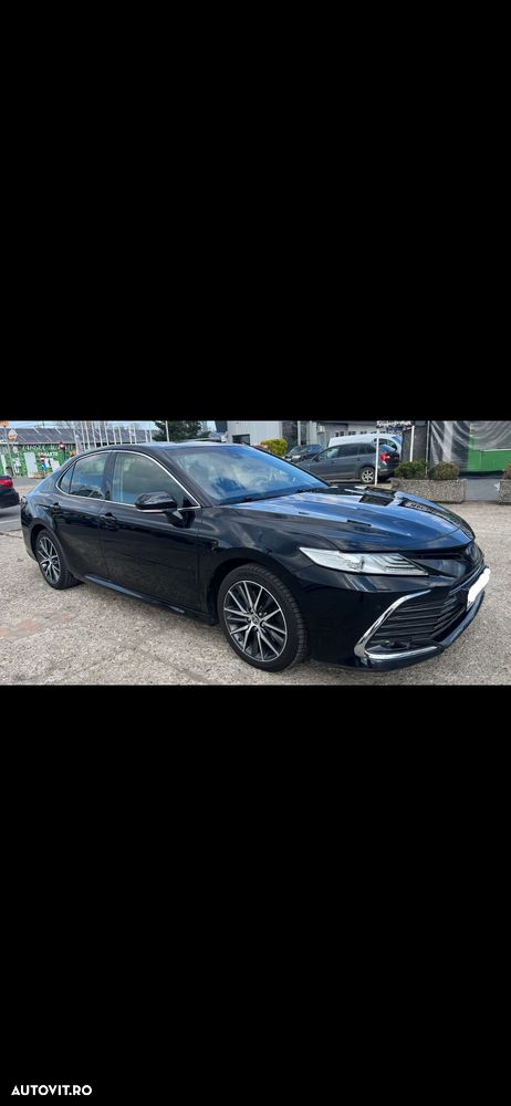 Toyota Camry Business Edition - 6