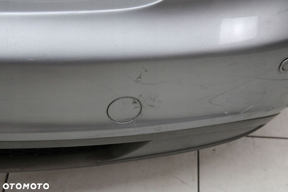 AUDI A4 B8 SEDAN S-LINE 07R- ZDERZAK TYŁ TYLNY PDC LY7G - 10