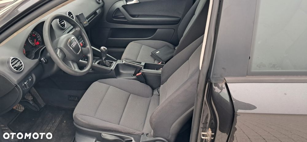 Audi A3 3-drzwiowe - 13