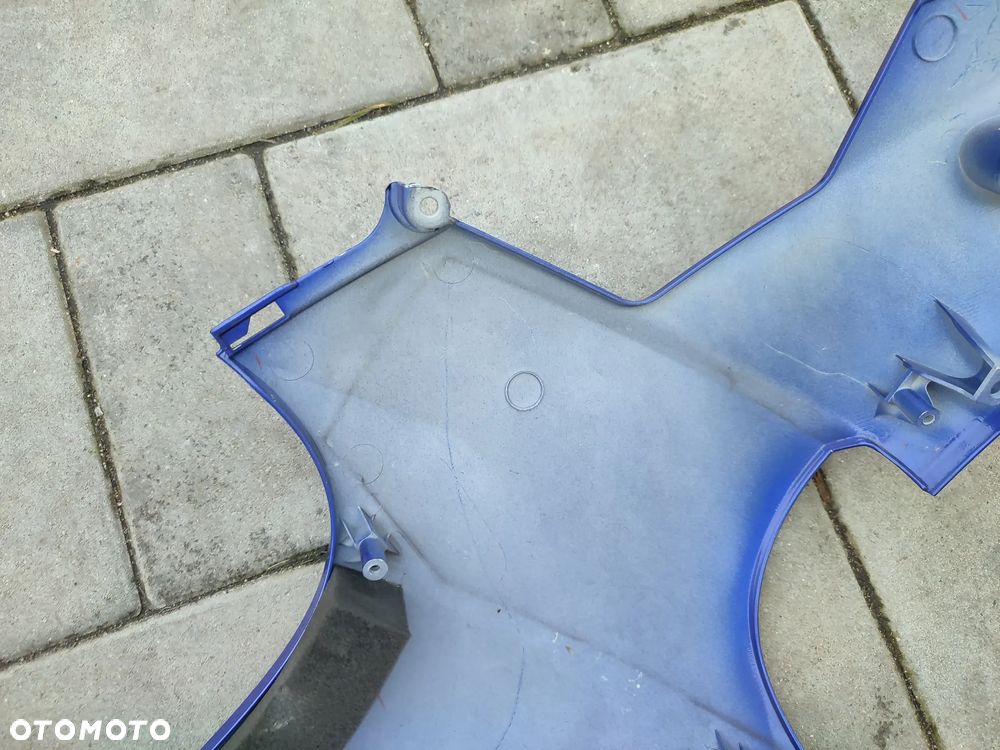 Owiewka, osłona lewa, bok, boczek lewy, pług Yamaha R6 RJ15 - 14