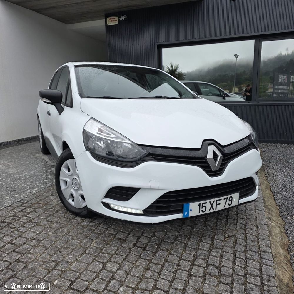 Renault Clio 1.5 dCi Zen - 15