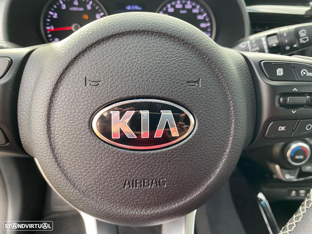 Kia Stonic 1.0 T-GDI TX - 20