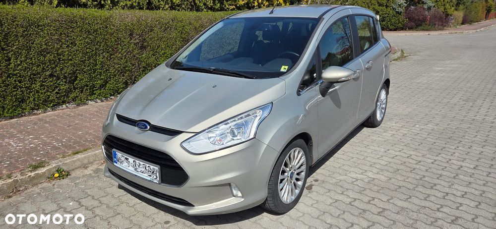 Ford B-MAX 1.0 EcoBoost Titanium - 1