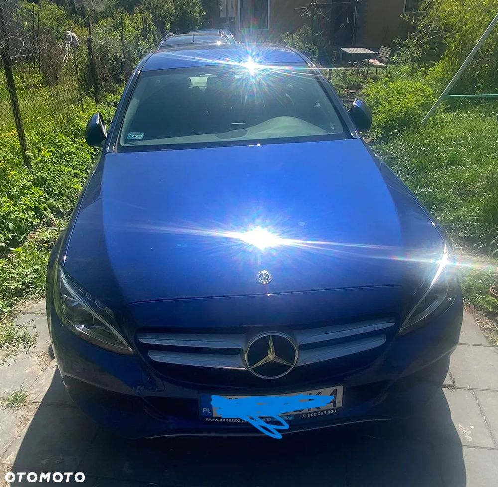 Mercedes-Benz Klasa C - 18