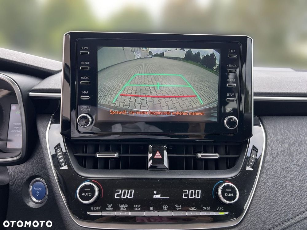 Toyota Corolla 1.8 Hybrid Comfort - 20