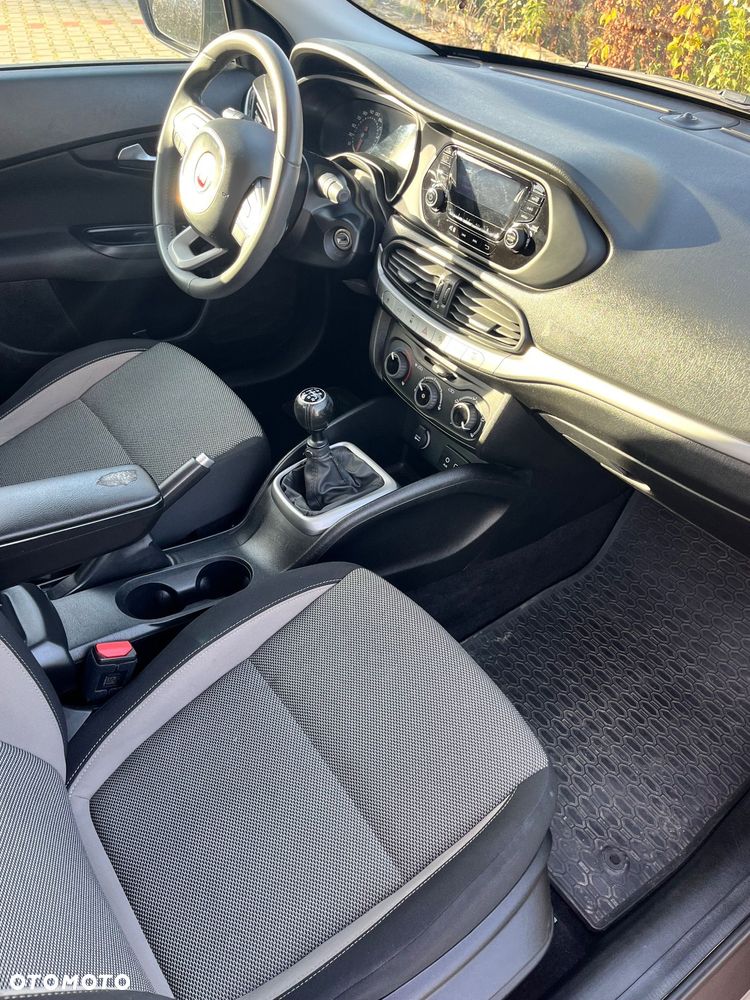 Fiat Tipo 1.4 16v Pop - 13