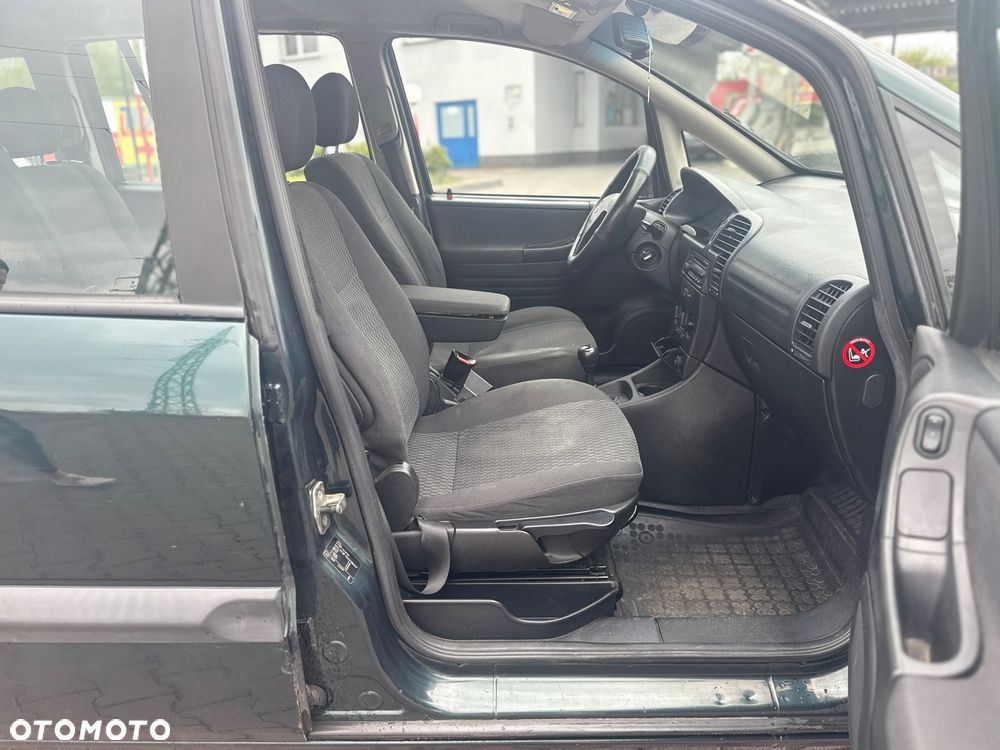 Opel Zafira 2.0 DTI Edition - 15