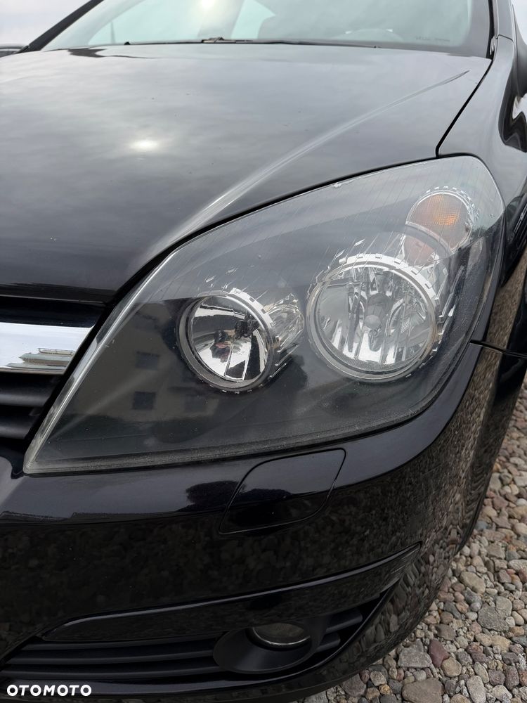 Opel Astra 1.6 Elegance - 21