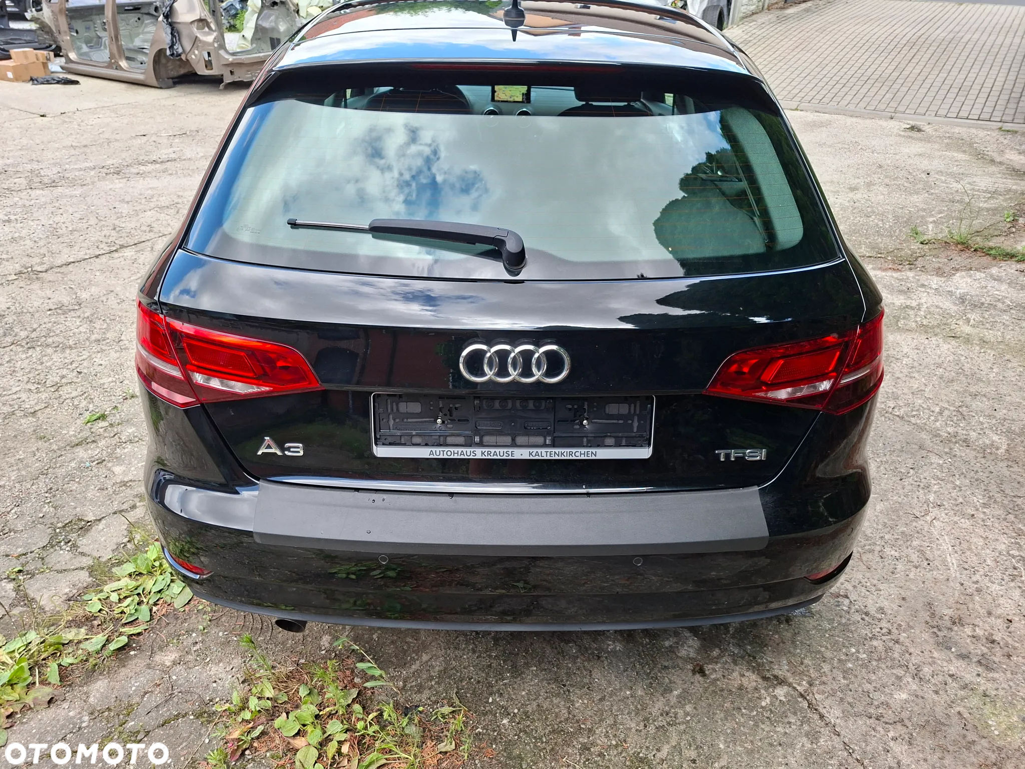 Audi A3 Sportback 1.0 TFSI - 22