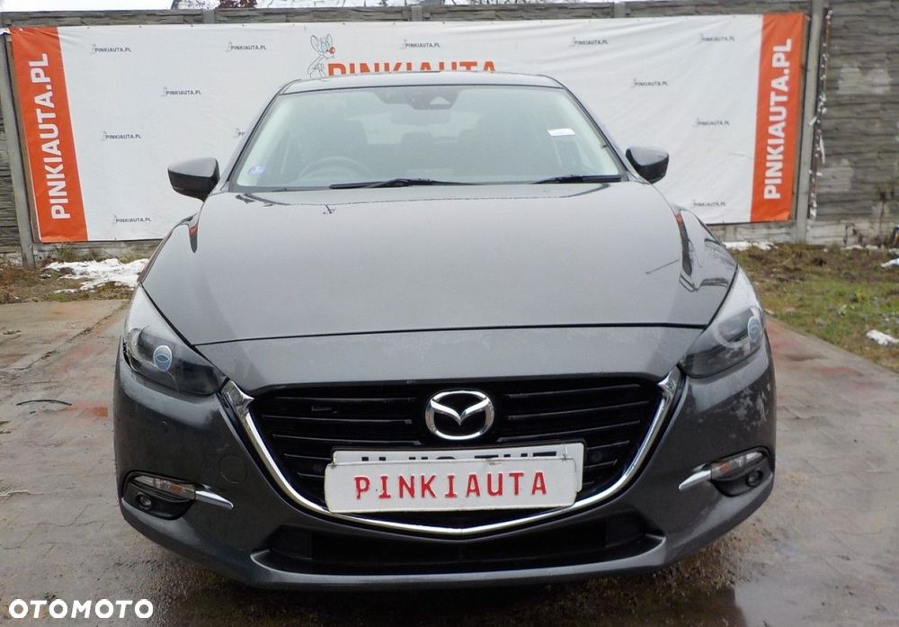 Mazda 3 - 2