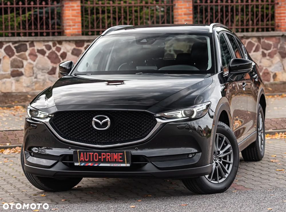 Mazda CX-5 - 5