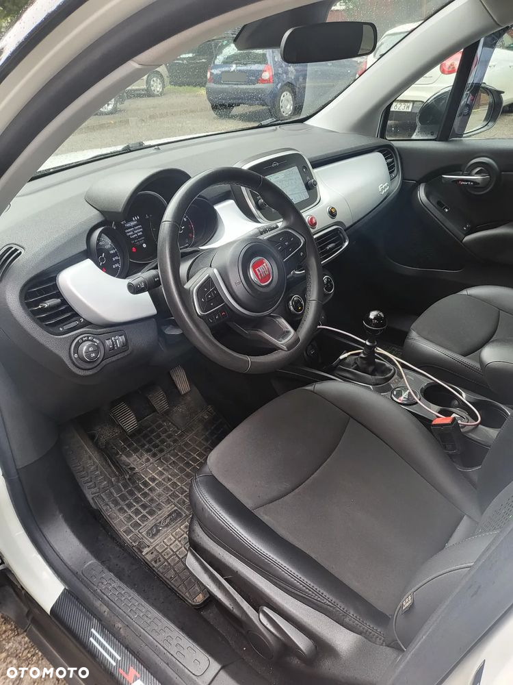 Fiat 500X 1.0 Hey Google - 14