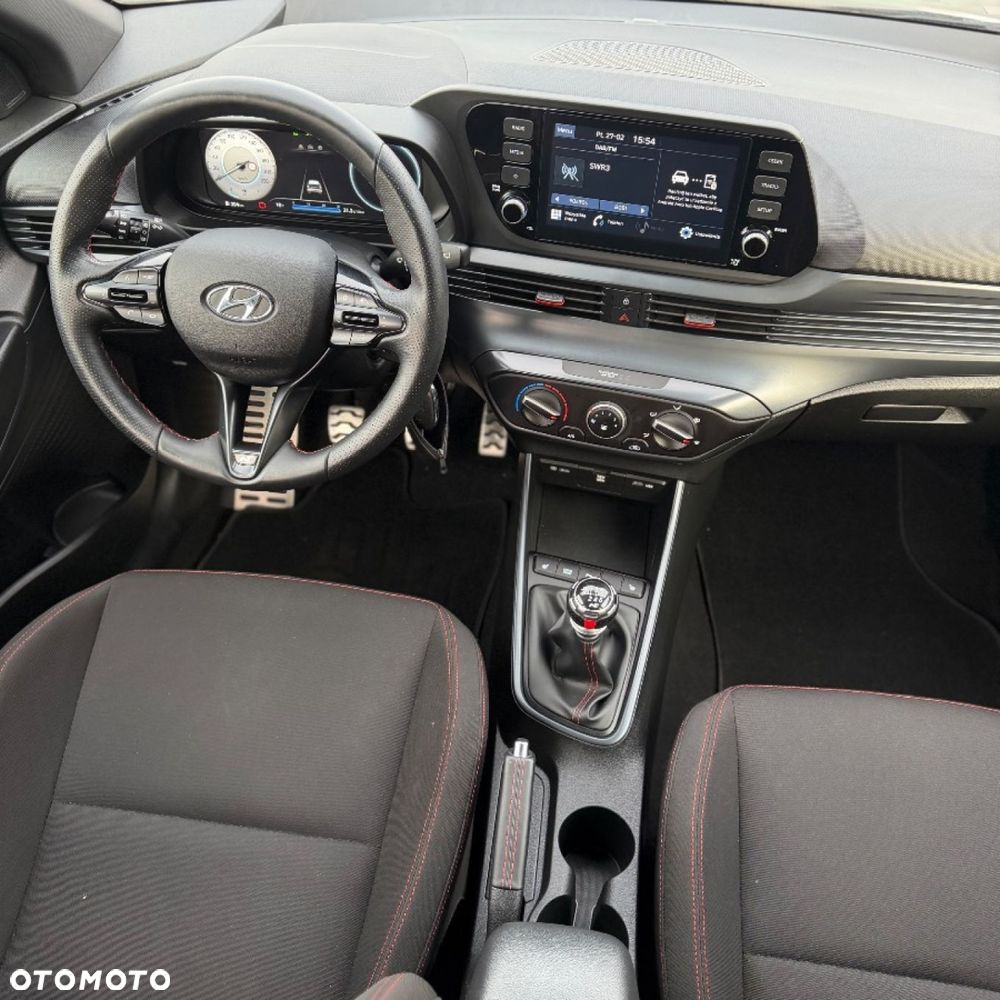 Hyundai i20 1.0 T-GDi N Line - 27