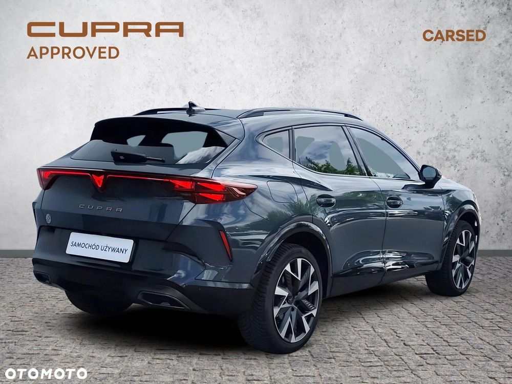 Cupra Formentor 1.5 eTSI mHEV DSG - 7
