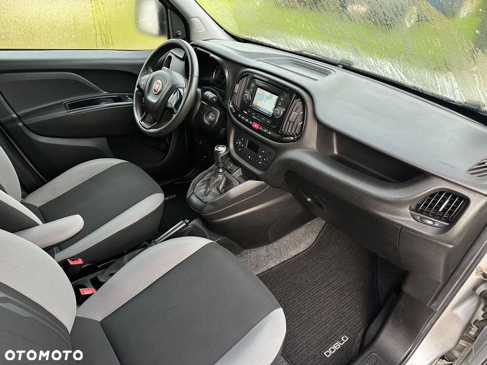 Fiat Doblo 2.0 16V Multijet lang Lounge - 18