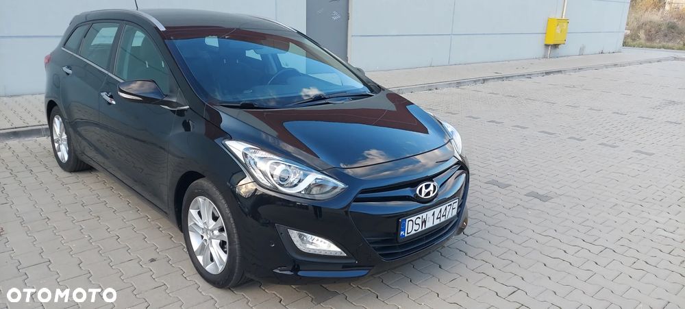 Hyundai i30 1.6 CRDi Premium - 6
