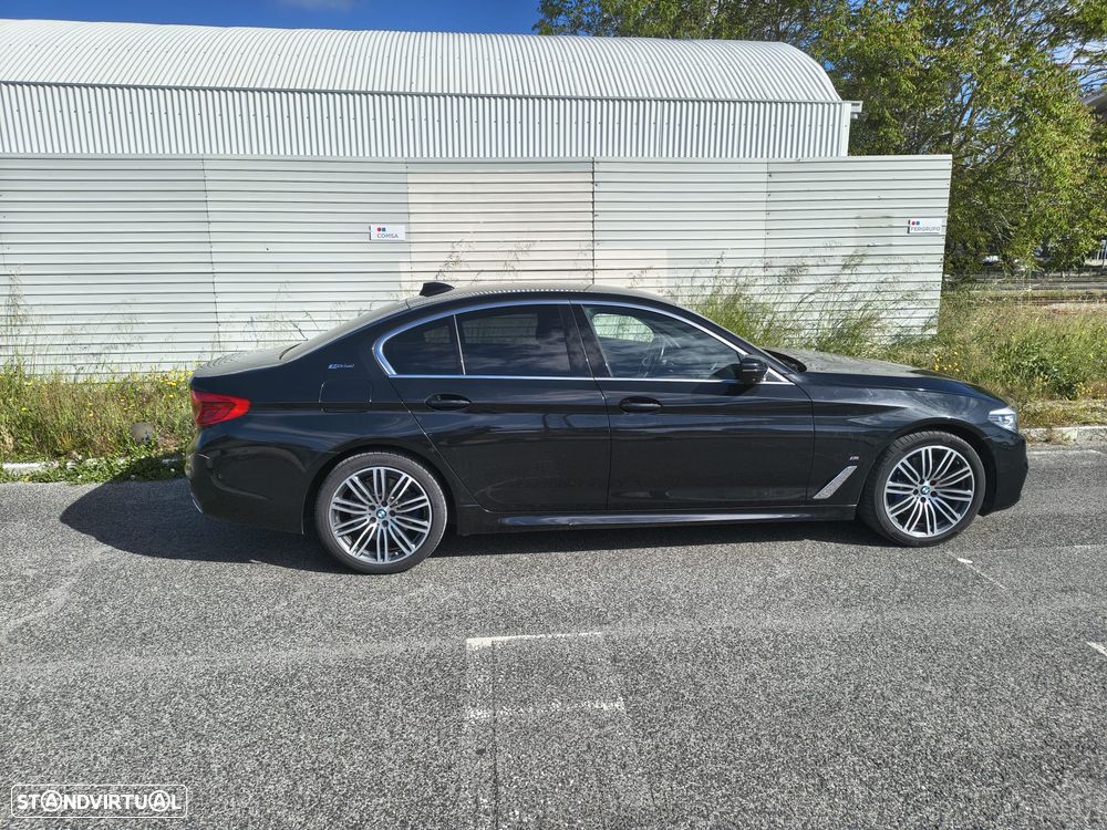 BMW 530 e iPerformance Pack M - 34