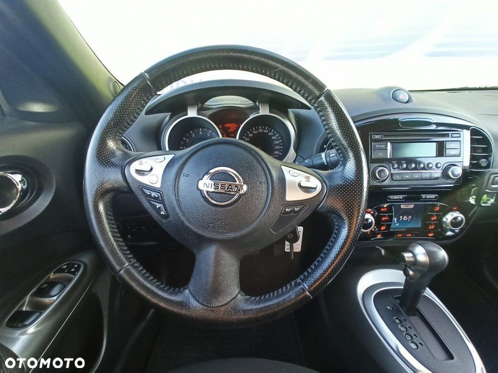 Nissan Juke - 12