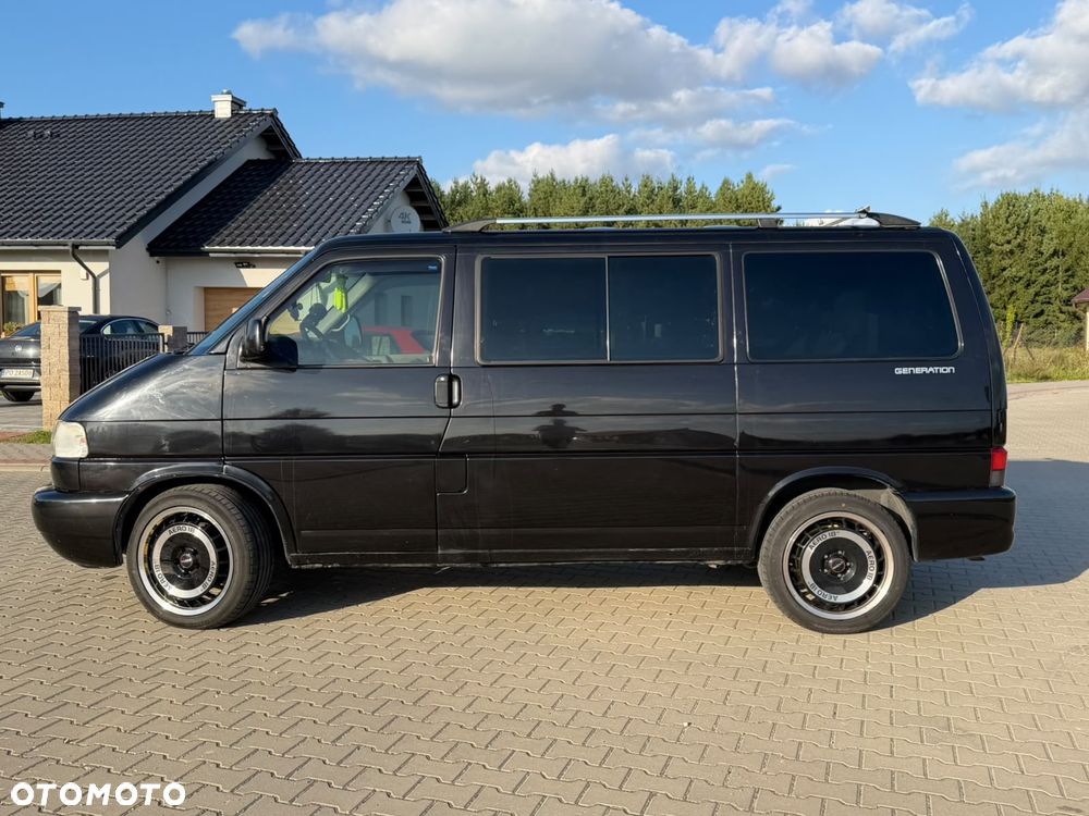 Volkswagen Multivan
