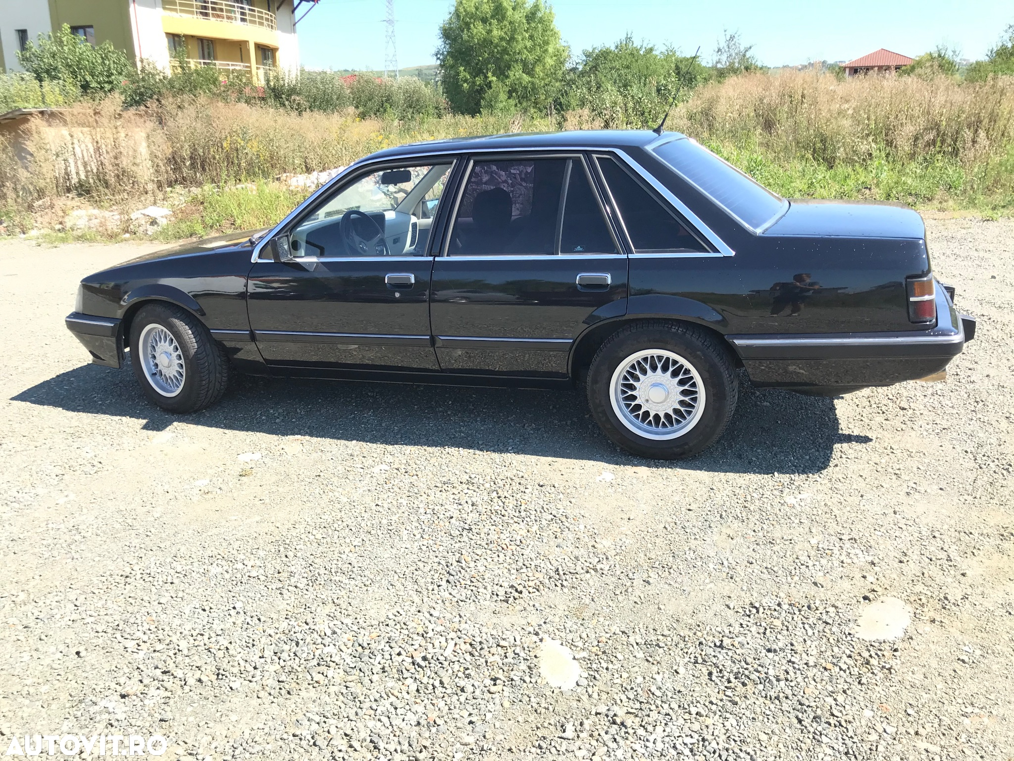 Opel Senator - 5