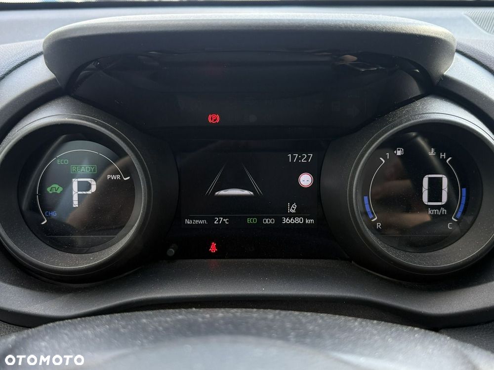 Toyota Yaris Hybrid 1.5 Comfort - 11