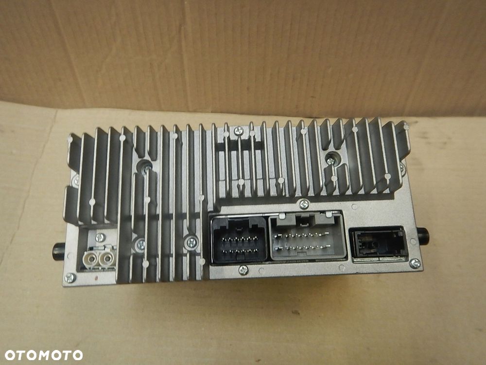 radio zmieniarka tuner cd volvo s60 ii v60 31337571 aa - 4