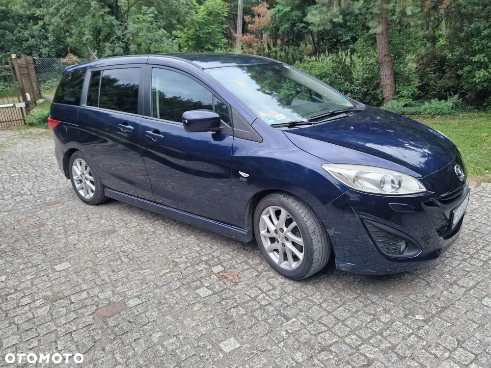 Mazda 5 1.6 CD Exclusive - 6