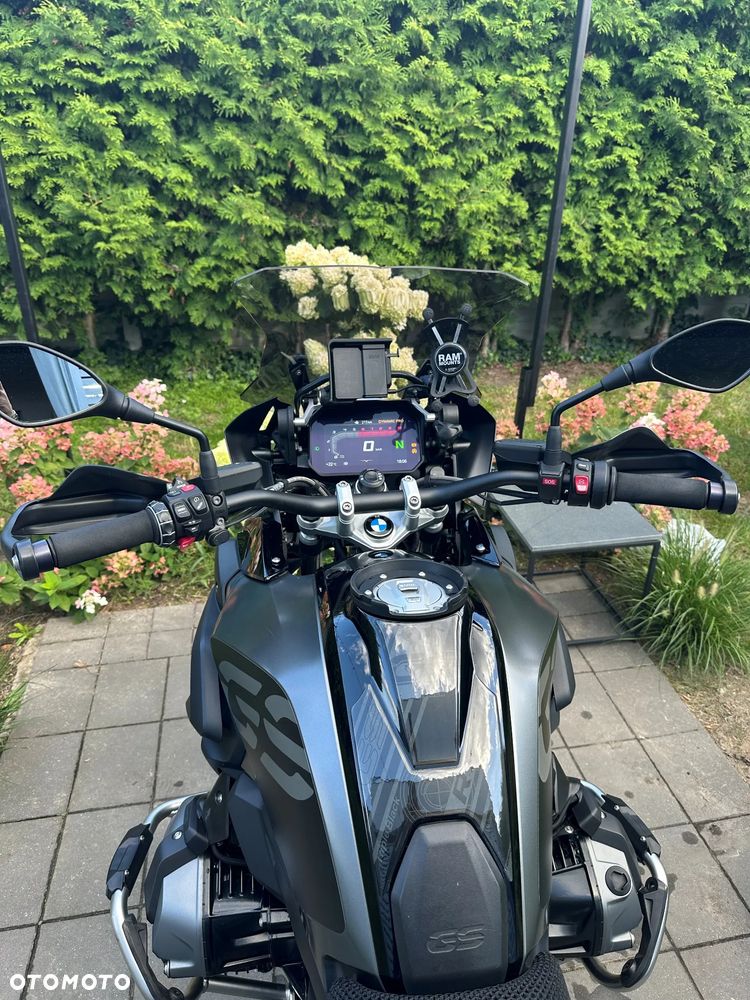 BMW GS - 8