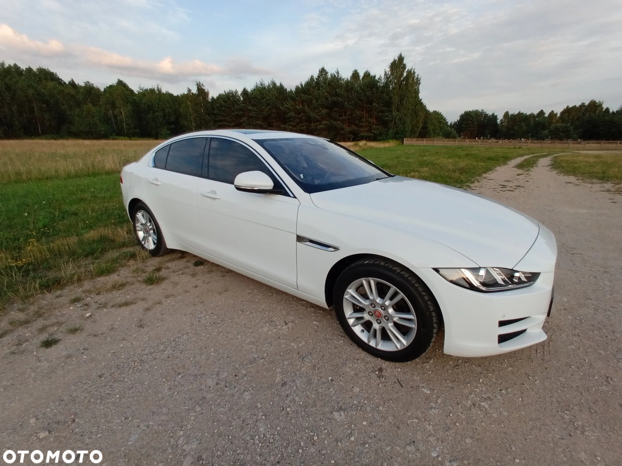 Jaguar XE 25t AWD Prestige - 2