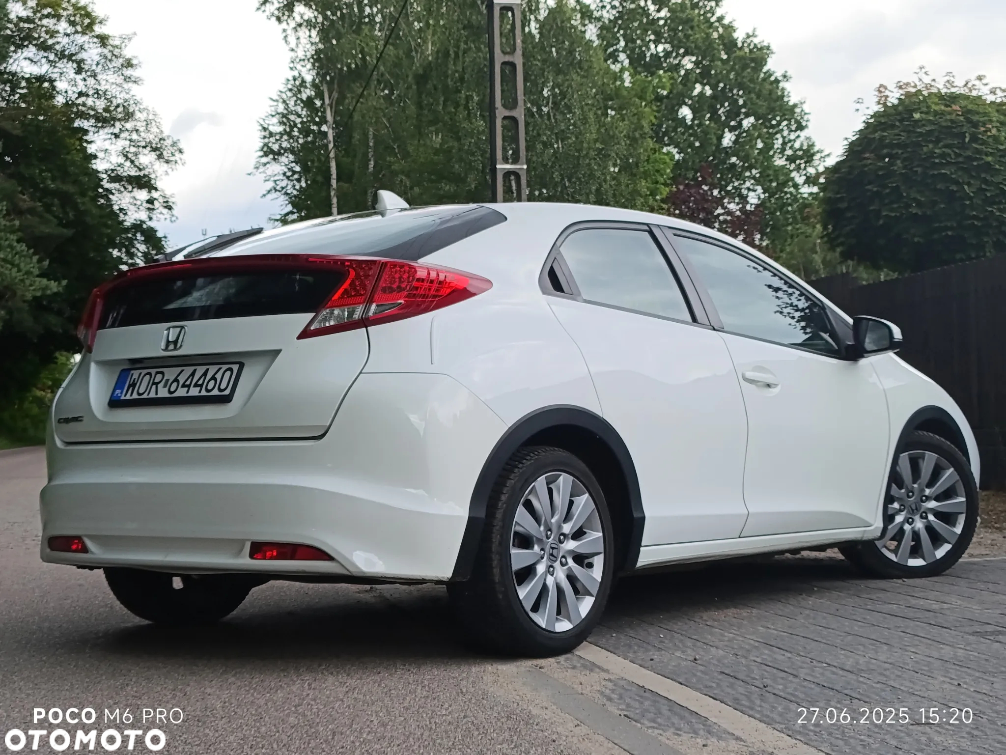 Honda Civic 2.2 i-DTEC Comfort - 18