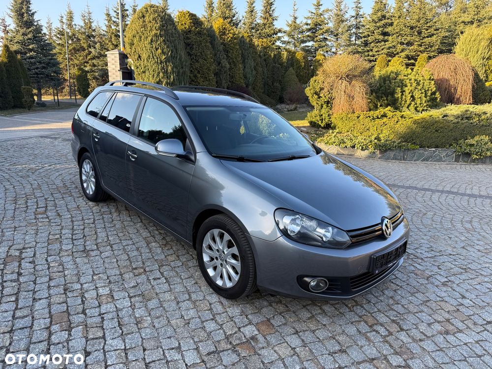 Volkswagen Golf 1.6 TDI Comfortline - 1