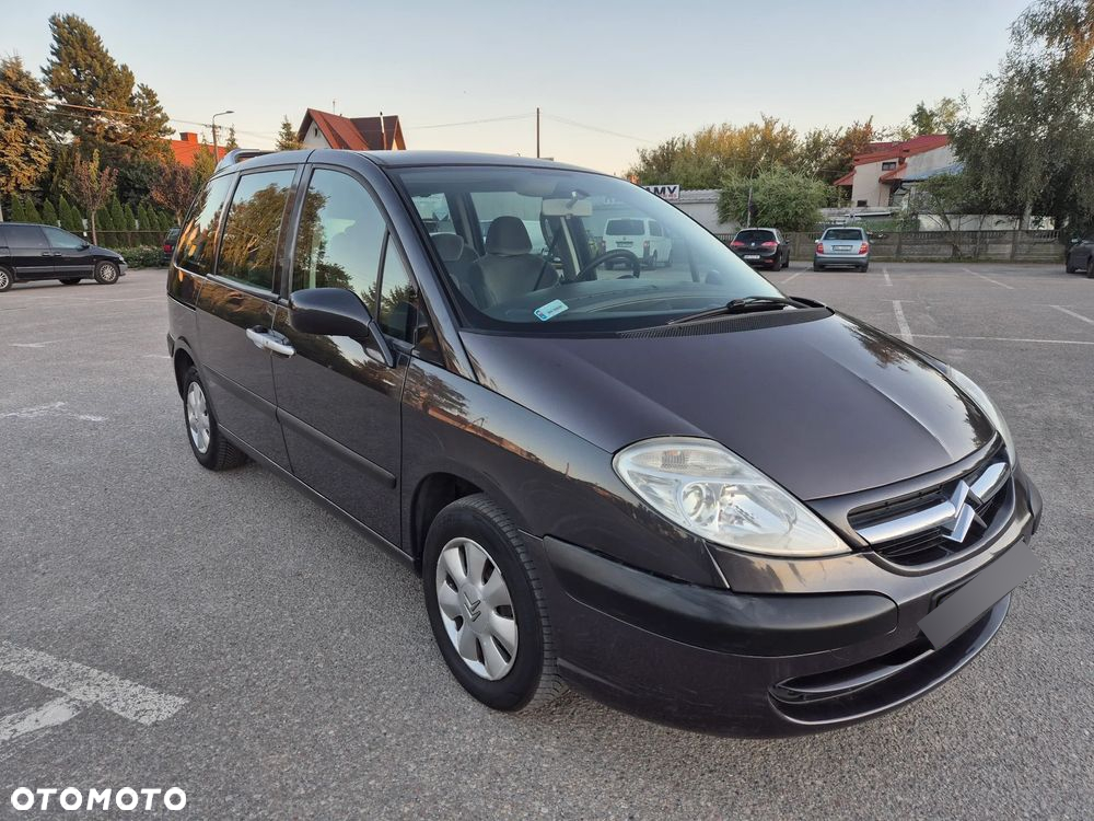 Citroën C8 2.0 SX - 9