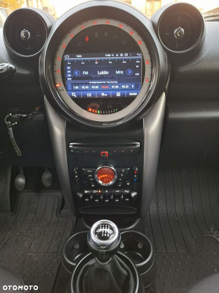 MINI Countryman Cooper All4 - 7