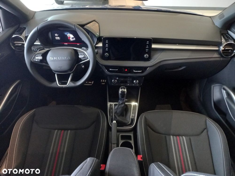 Skoda Fabia 1.5 TSI 130 Sport DSG - 7