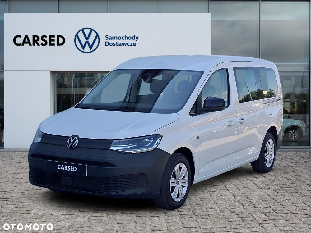 Volkswagen Caddy - 2