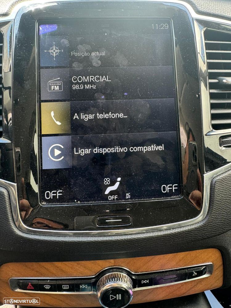 Volvo XC 90 2.0 D4 Inscription - 11