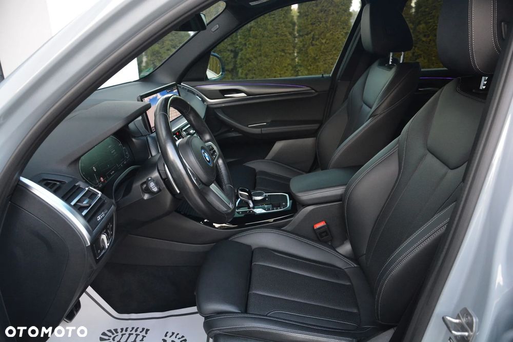 BMW X3 xDrive30e M Sport - 15