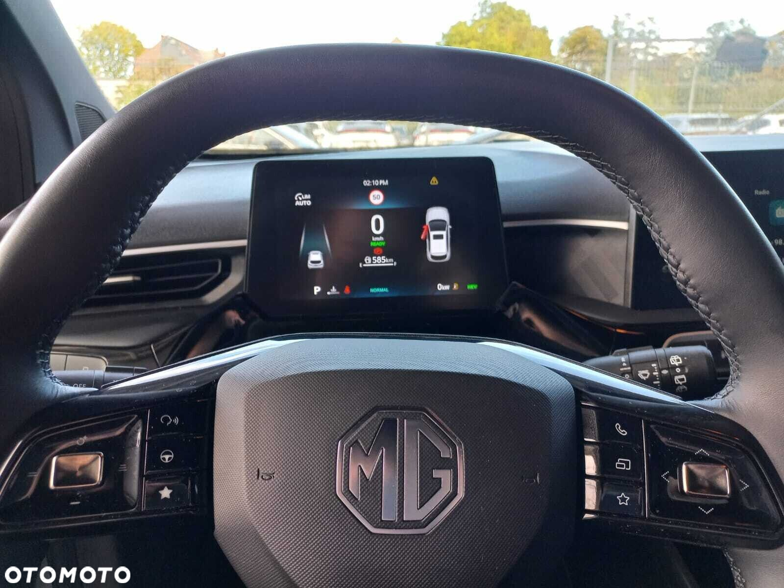 MG MG3 1.5 HEV+ Exclusive - 9