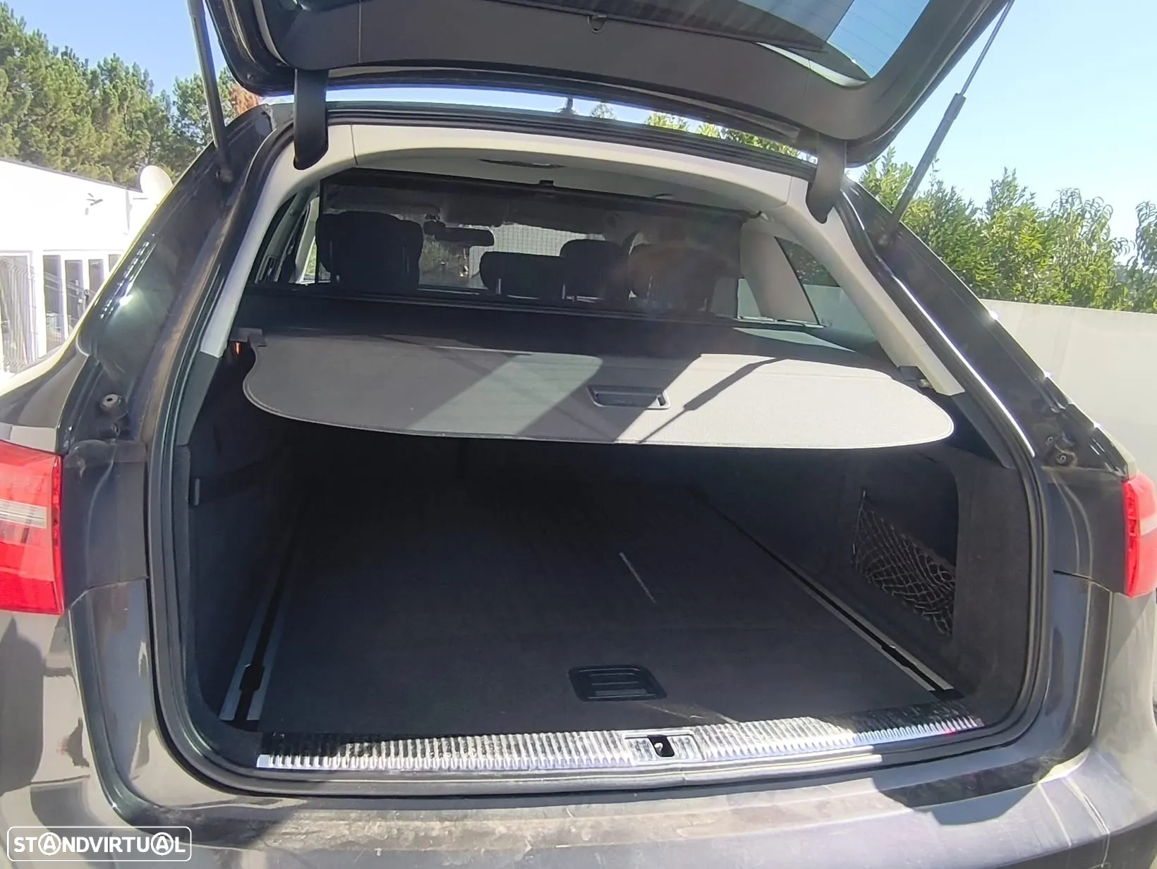 Audi A6 Avant 3.0 TDi V6 Multitronic - 19