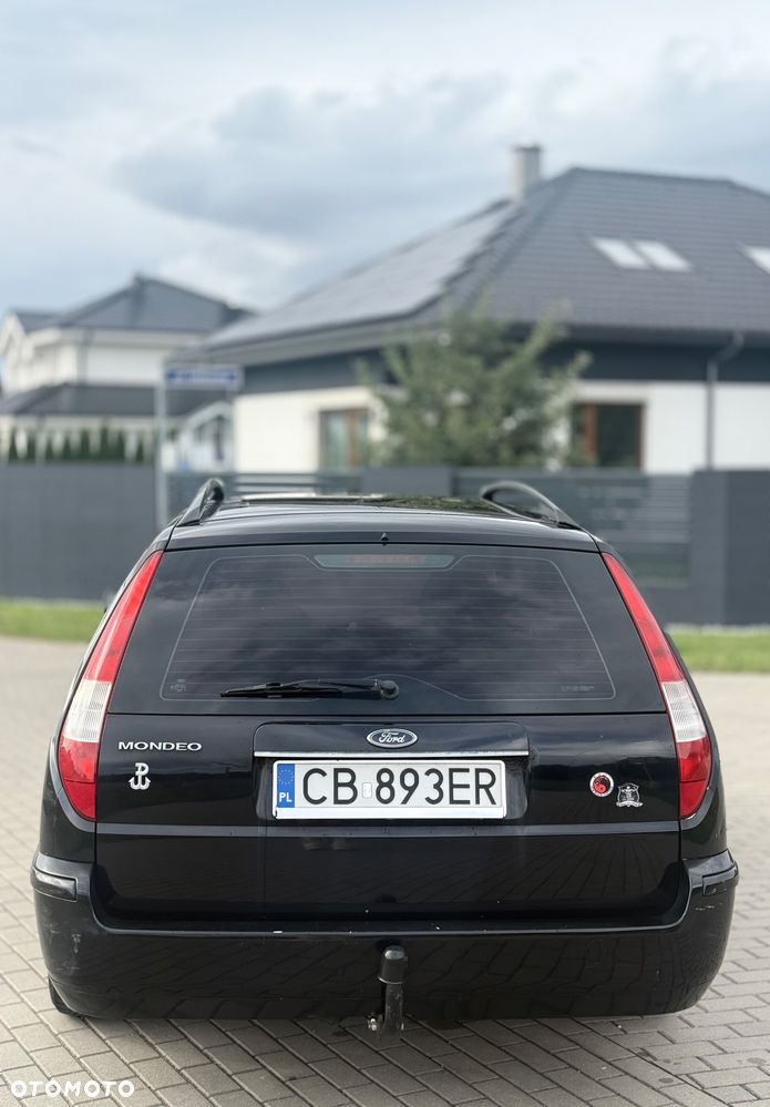 Ford Mondeo 1.8 Viva - 8