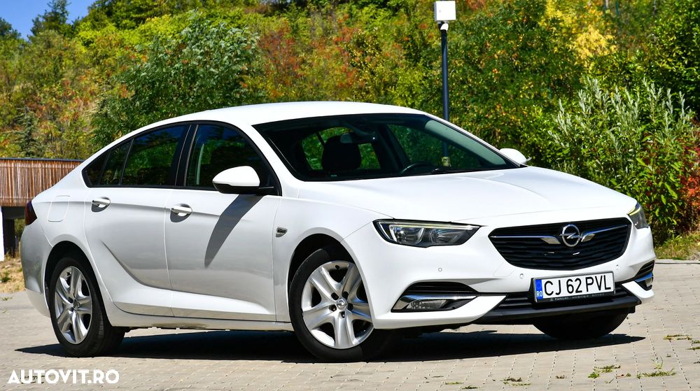 Opel Insignia 1.6 CDTI ECOFLEX Start/Stop Sport - 3