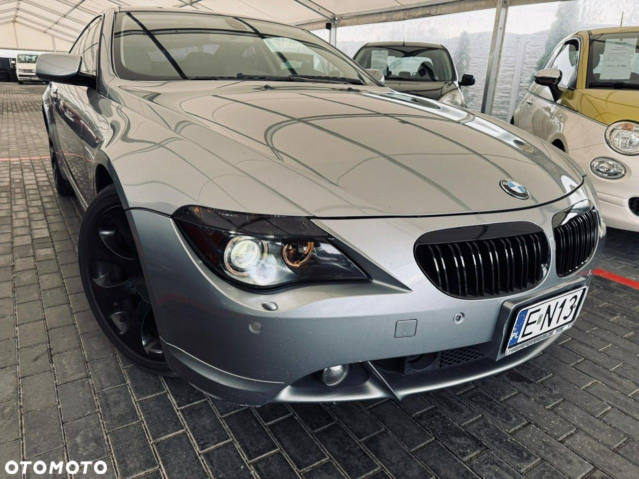 BMW Seria 6 - 1