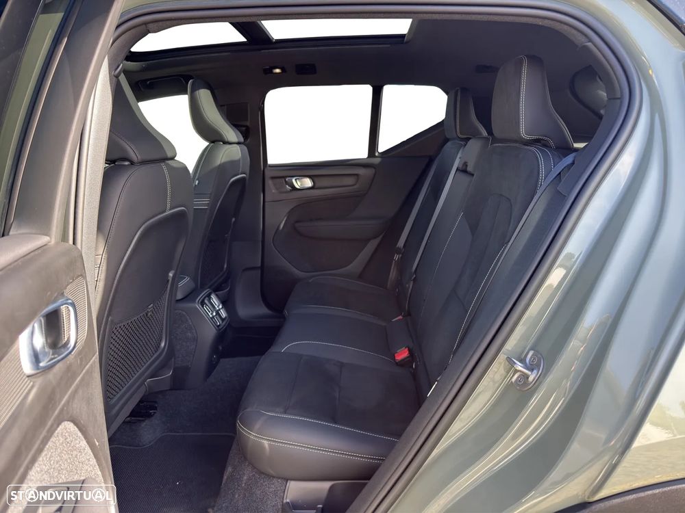 Volvo XC 40 Recharge Twin Ultimate - 12