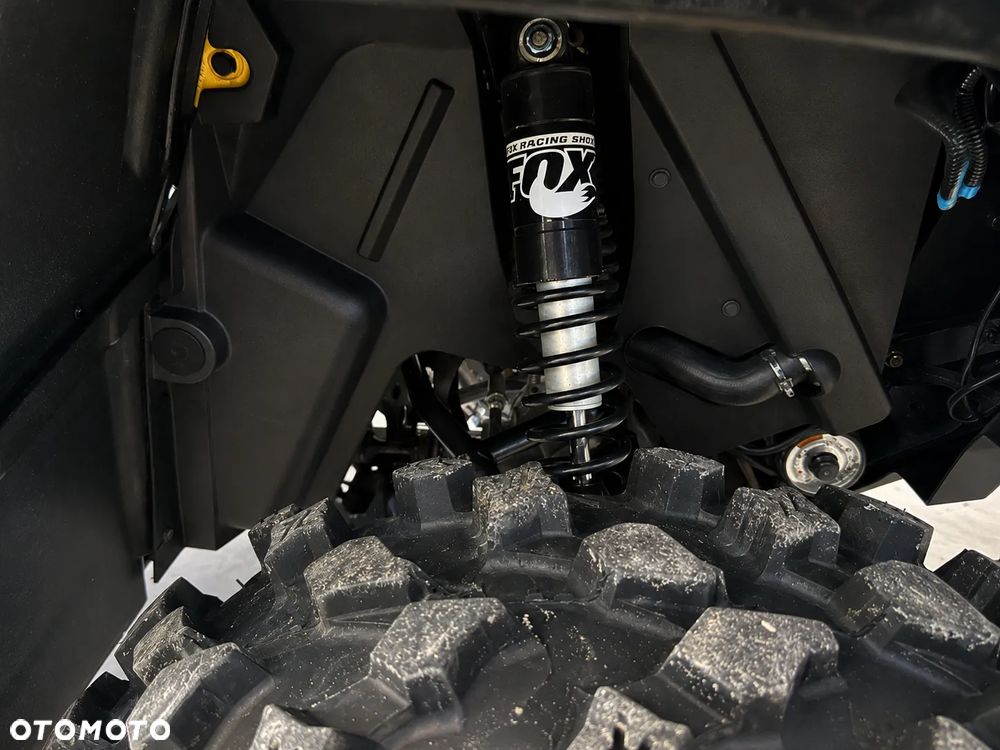 Can-Am Outlander Max - 10