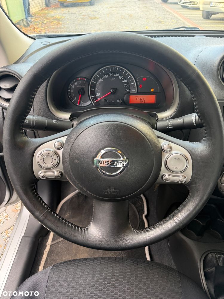 Nissan Micra 1.2 Style Edition - 13