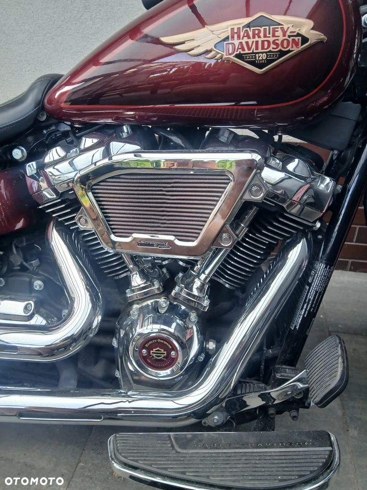 Harley-Davidson Inny - 4
