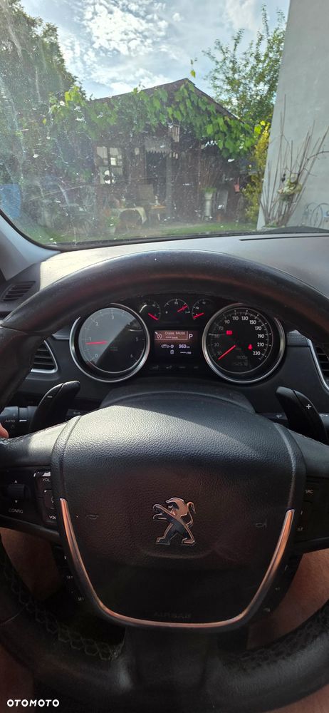 Peugeot 508 2.0 HDi Active - 23