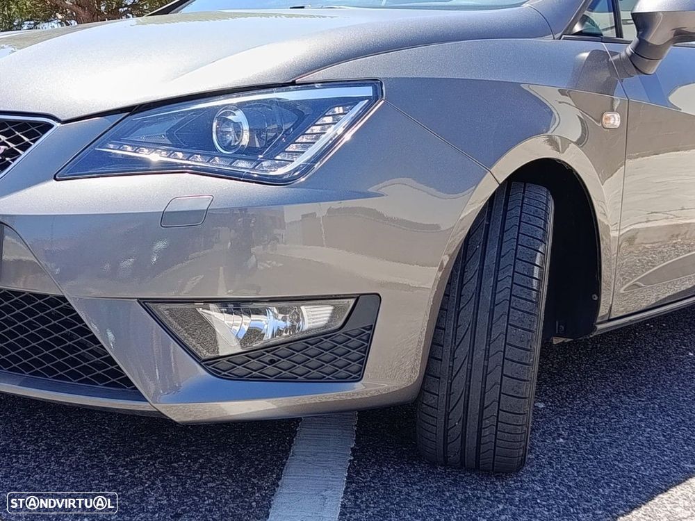 SEAT Ibiza 1.0 TSI FR - 13