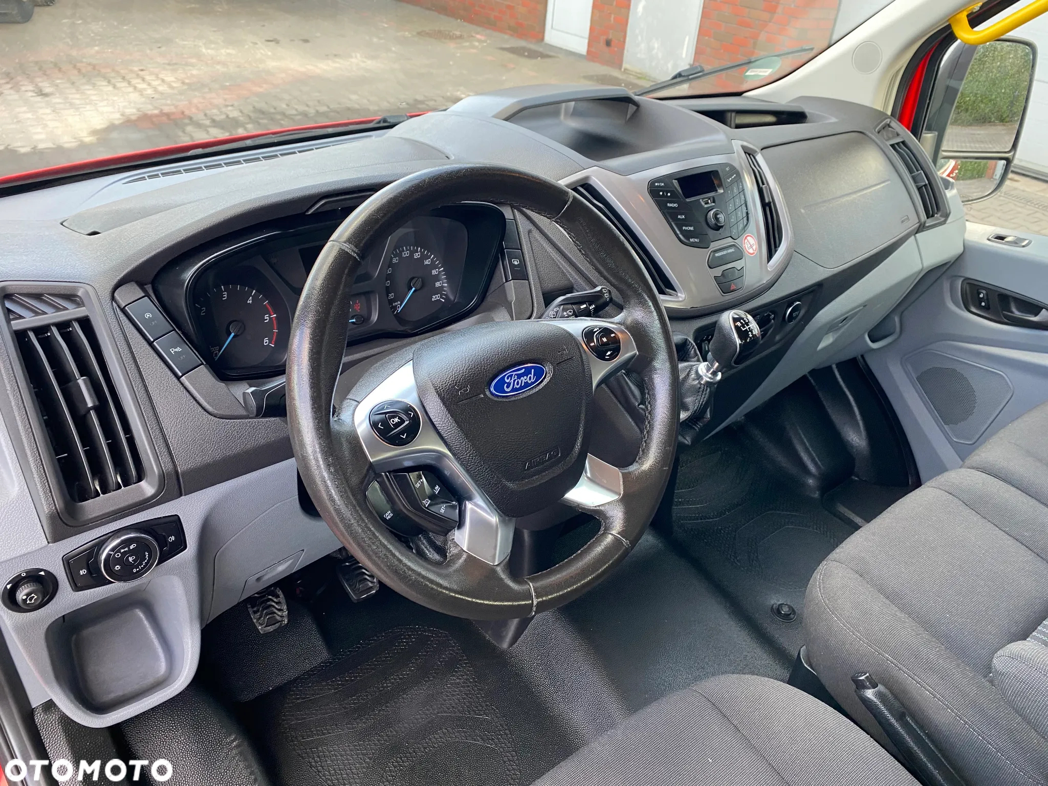 Ford Transit 310 L3H2 VA Basis - 11