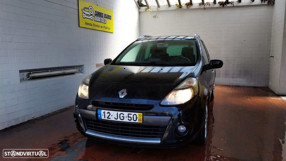 Renault Clio 1.5 dCi Dynamique S - 2